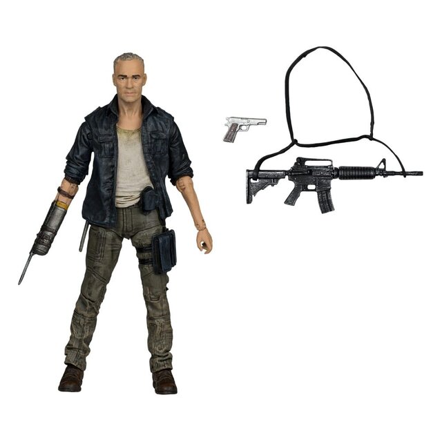 The Walking Dead Action Figure Merle Dixon 13cm
