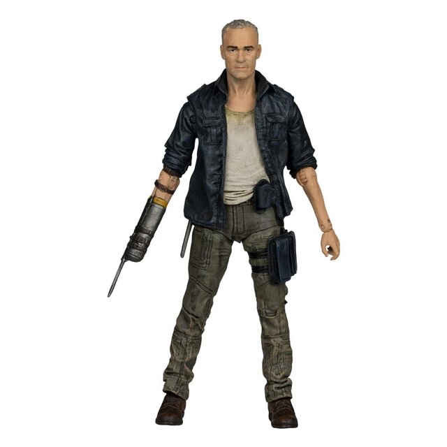 The Walking Dead Action Figure Merle Dixon 13cm
