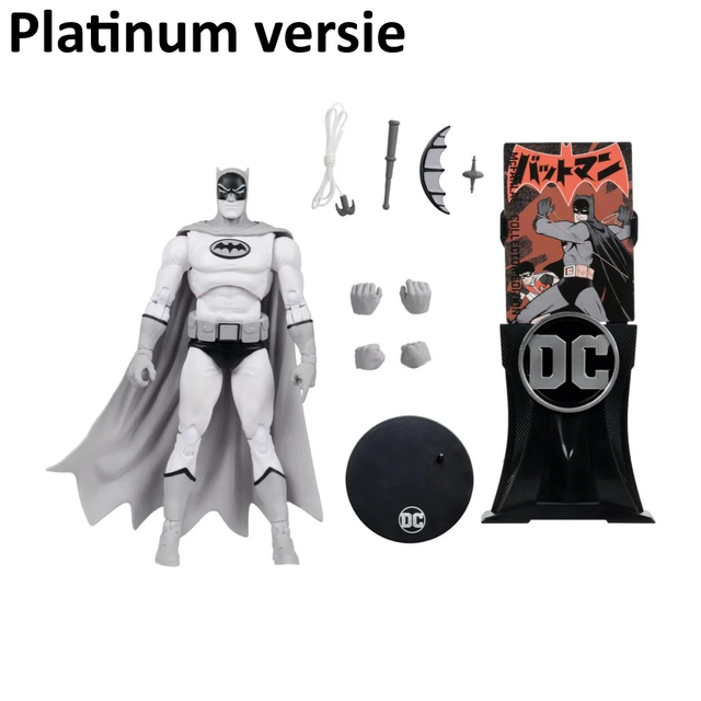 McFarlane DC Collector Edition Batman (Bat-Manga) 18cm McFarlane DC Collector Edition Batman (Bat-Manga) 18cm