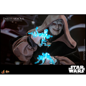 Star Wars Movie Masterpiece Action Figure 1/6 Darth Sidious 29cm