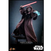 Star Wars Movie Masterpiece Action Figure 1/6 Darth Sidious 29cm