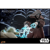 Star Wars Movie Masterpiece Action Figure 1/6 Darth Sidious 29cm