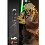 Star Wars Movie Masterpiece Action Figure 1/6 Kit Fisto 32cm