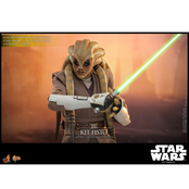 Star Wars Movie Masterpiece Action Figure 1/6 Kit Fisto 32cm
