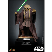 Star Wars Movie Masterpiece Action Figure 1/6 Kit Fisto 32cm