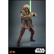 Star Wars Movie Masterpiece Action Figure 1/6 Kit Fisto 32cm
