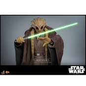Star Wars Movie Masterpiece Action Figure 1/6 Kit Fisto 32cm