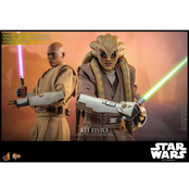 Star Wars Movie Masterpiece Action Figure 1/6 Kit Fisto 32cm