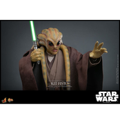 Star Wars Movie Masterpiece Action Figure 1/6 Kit Fisto 32cm