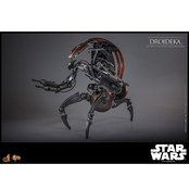 Star Wars Episode I Movie Masterpiece Action Figure 1/6 Droideka 33cm