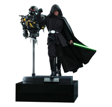 Star Wars: The Mandalorian Action Figure 1/6 Luke Skywalker Deluxe Version 30cm