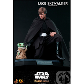 Star Wars: The Mandalorian Action Figure 1/6 Luke Skywalker Deluxe Version 30cm