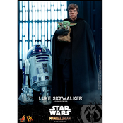 Star Wars: The Mandalorian Action Figure 1/6 Luke Skywalker Deluxe Version 30cm