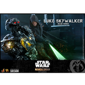 Star Wars: The Mandalorian Action Figure 1/6 Luke Skywalker Deluxe Version 30cm