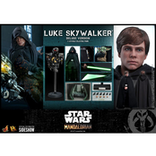 Star Wars: The Mandalorian Action Figure 1/6 Luke Skywalker Deluxe Version 30cm