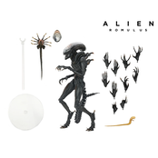 Alien: Romulus Ultimate Scorched Xenomorph Action Figure 23cm