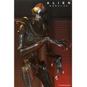 Alien: Romulus Ultimate Scorched Xenomorph Action Figure 23cm
