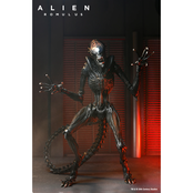 Alien: Romulus Ultimate Scorched Xenomorph Action Figure 23cm