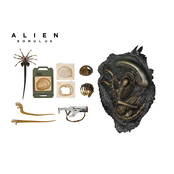 Alien: Romulus Accessory Set Alien: Romulus Accessory Set