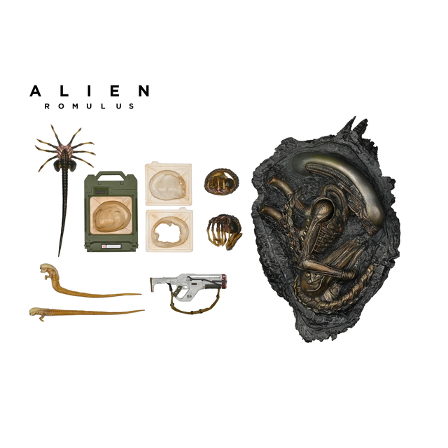 Alien: Romulus Accessory Set Alien: Romulus Accessory Set