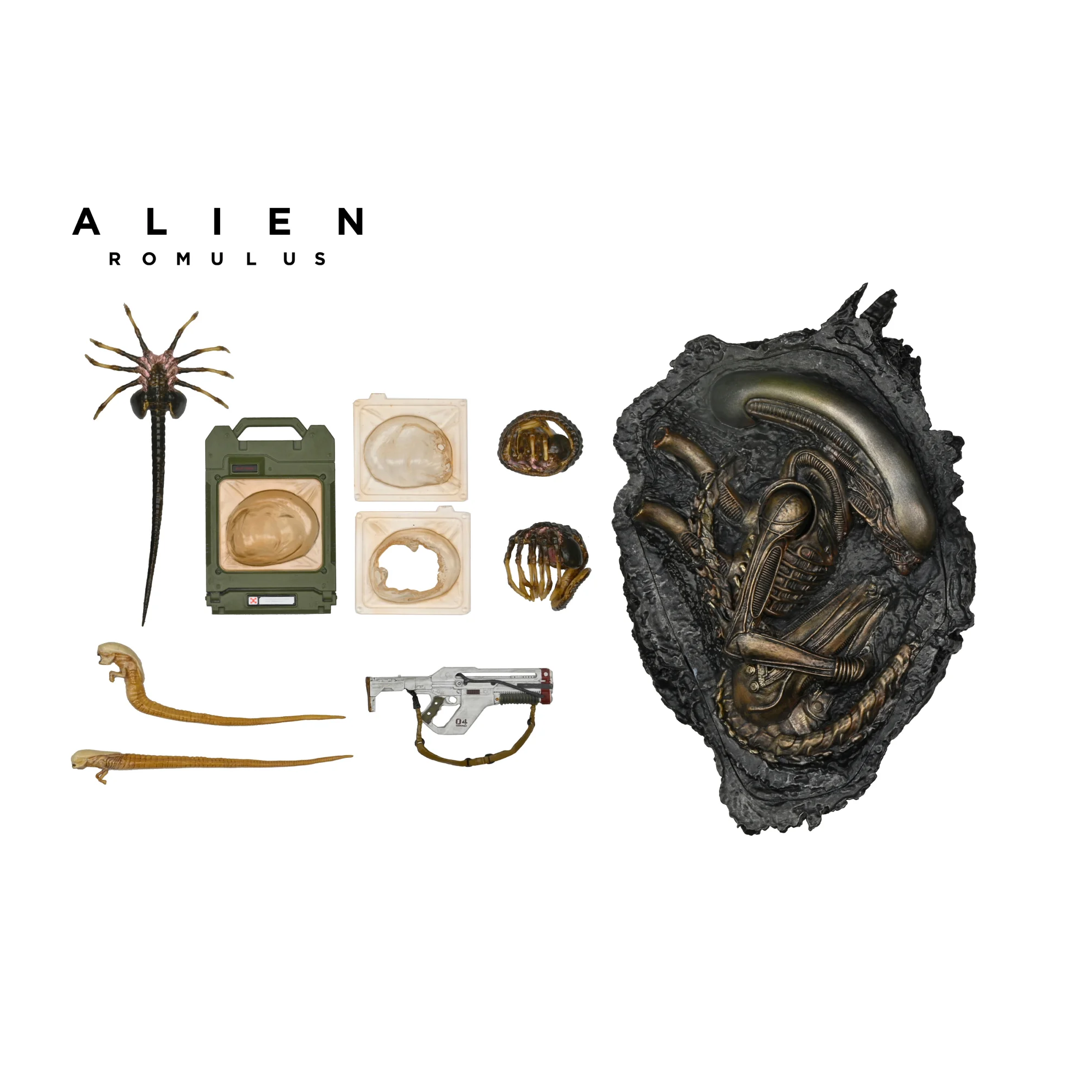 NECA Alien: Romulus Accessory Set afbeelding