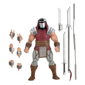 TMNT Foot Enforcer Classic Colors