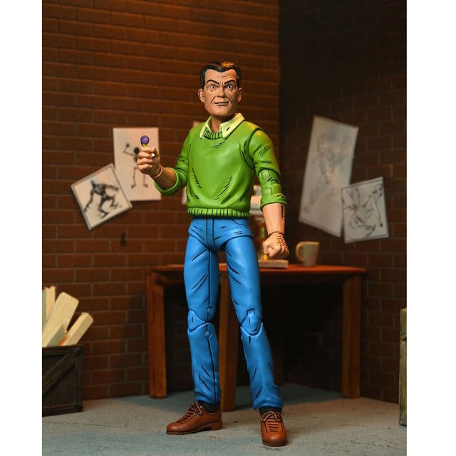 Teenage Mutant Ninja Turtles (Mirage Comics) Action Figure Kirby 18cm