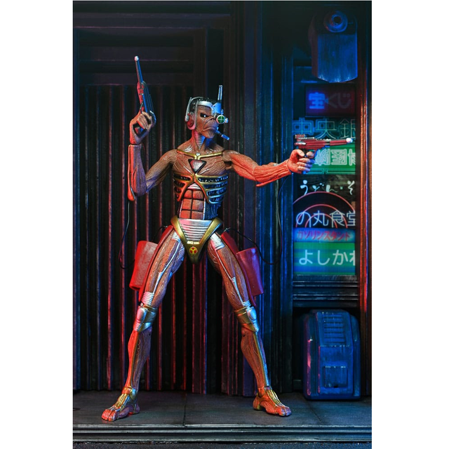 Iron Maiden Ultimate Action Figure 2-Pack Future Past World Tour 18cm