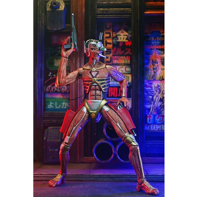 Iron Maiden Ultimate Action Figure 2-Pack Future Past World Tour 18cm