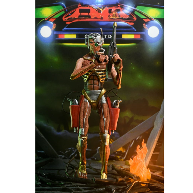 Iron Maiden Ultimate Action Figure 2-Pack Future Past World Tour 18cm