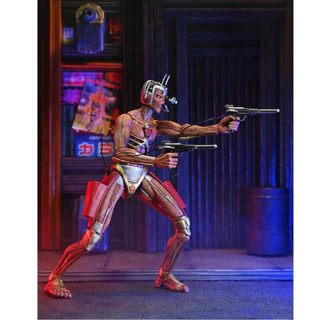 Iron Maiden Ultimate Action Figure 2-Pack Future Past World Tour 18cm