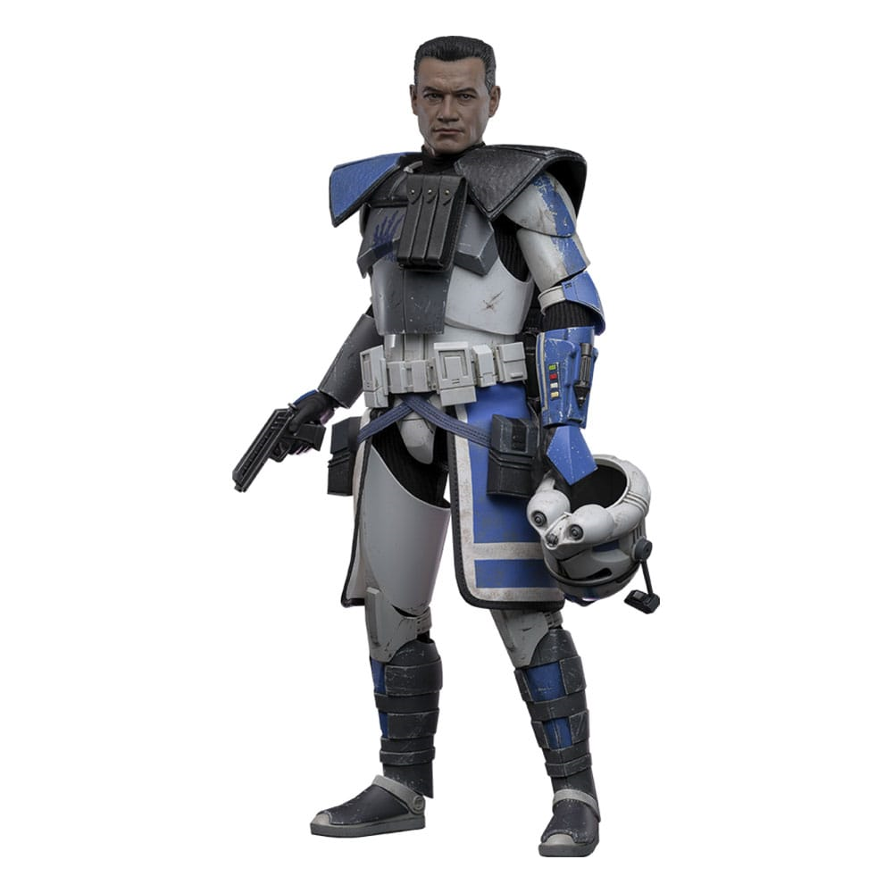 Hot Toys Star Wars Arc Trooper Echo 30cm afbeelding