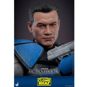 Star Wars: The Clone Wars Action Figure 1/6 Arc Trooper Echo 30cm