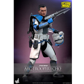 Star Wars: The Clone Wars Action Figure 1/6 Arc Trooper Echo 30cm