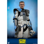 Star Wars: The Clone Wars Action Figure 1/6 Arc Trooper Echo 30cm