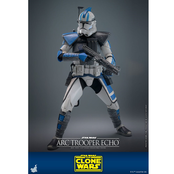 Star Wars: The Clone Wars Action Figure 1/6 Arc Trooper Echo 30cm