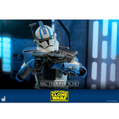 Star Wars: The Clone Wars Action Figure 1/6 Arc Trooper Echo 30cm