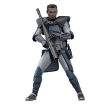 Star Wars: The Clone Wars Action Figure 1/6 Arc Trooper Fives 30cm