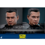 Star Wars: The Clone Wars Action Figure 1/6 Arc Trooper Fives 30cm