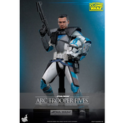 Star Wars: The Clone Wars Action Figure 1/6 Arc Trooper Fives 30cm
