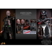 Star Wars Action Figure 1/6 Darth Vader (Battle Damaged) 35cm