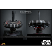 Star Wars Action Figure 1/6 Darth Vader (Battle Damaged) 35cm