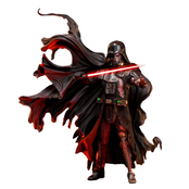 Star Wars Action Figure 1/6 Darth Vader (Battle Damaged) Deluxe Version 35cm Star Wars Action Figure 1/6 Darth Vader (Battle Damaged) Deluxe Version 35cm