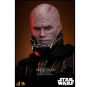 Star Wars Action Figure 1/6 Darth Vader (Battle Damaged) Deluxe Version 35cm Star Wars Action Figure 1/6 Darth Vader (Battle Damaged) Deluxe Version 35cm