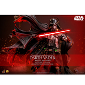 Star Wars Action Figure 1/6 Darth Vader (Battle Damaged) Deluxe Version 35cm Star Wars Action Figure 1/6 Darth Vader (Battle Damaged) Deluxe Version 35cm