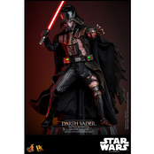 Star Wars Action Figure 1/6 Darth Vader (Battle Damaged) Deluxe Version 35cm Star Wars Action Figure 1/6 Darth Vader (Battle Damaged) Deluxe Version 35cm