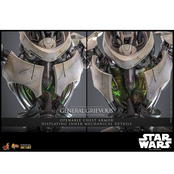 Star Wars Movie Masterpiece Diecast Action Figure 1/6 General Grievous 42cm
