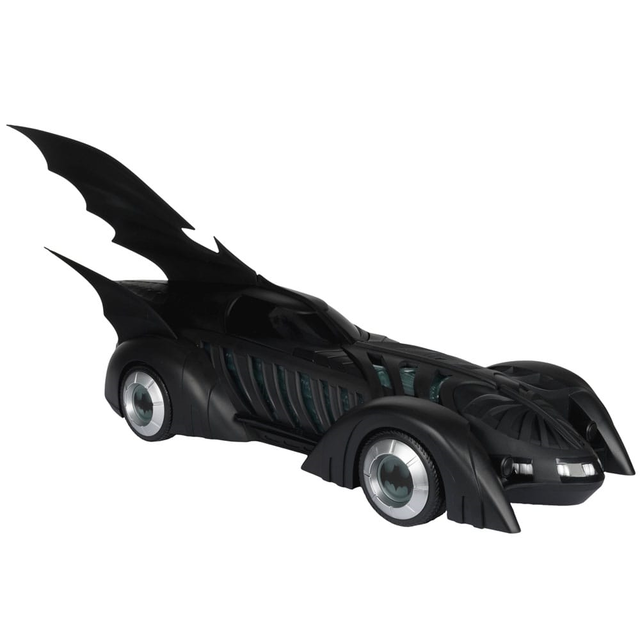 Batman Forever DC Multiverse Vehicle Batmobile Glow in the Dark Edition (Gold Label) 79cm