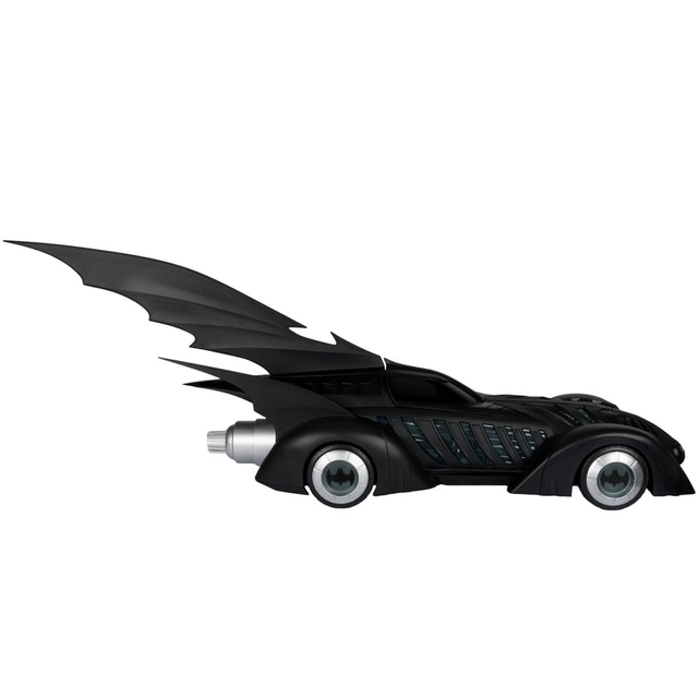 Batman Forever DC Multiverse Vehicle Batmobile Glow in the Dark Edition (Gold Label) 79cm