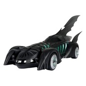 Batman Forever DC Multiverse  Alfred Pennyworth & Batmobile (Gold Label) 79cm Batman Forever DC Multiverse  Alfred Pennyworth & Batmobile (Gold Label) 79cm